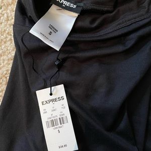 New express high rise leggings